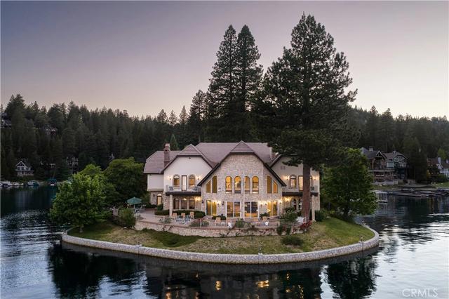 177 Shorewood, Lake Arrowhead, CA 92352