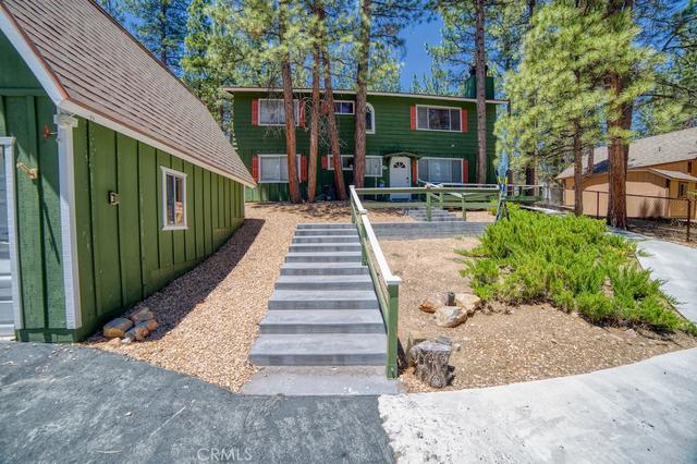 489 Hillen Dl, Big Bear City, CA 92314