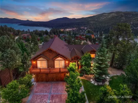 438 Starlight Cir, Big Bear Lake, CA 92315