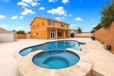 Exterior - 457 Cimarron, Perris, CA 92570 photo 6 of 10