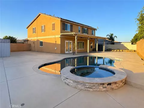 Exterior - 457 Cimarron, Perris, CA 92570 photo 5 of 10