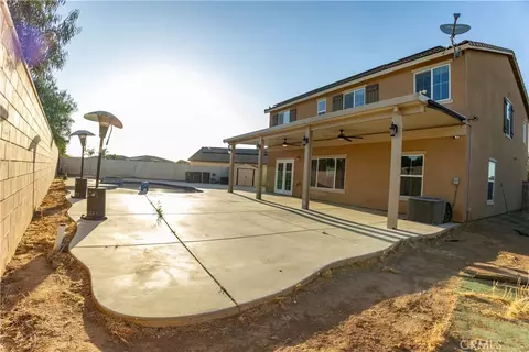 Exterior - 457 Cimarron, Perris, CA 92570 photo 9 of 10