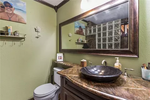 Bath - 40940 Pine Dr, Forest Falls, CA 92339 photo 2 of 3