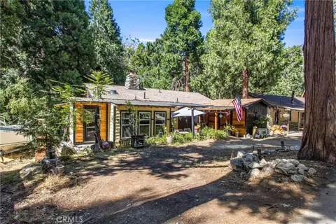 Exterior - 40940 Pine Dr, Forest Falls, CA 92339 photo 9 of 9