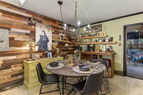 Dining - 40940 Pine Dr, Forest Falls, CA 92339 photo 2 of 2