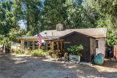 Exterior - 40940 Pine Dr, Forest Falls, CA 92339 photo 8 of 9