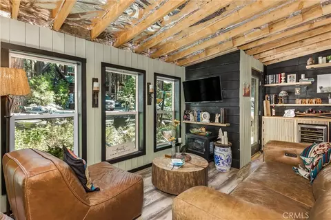 Living - 40940 Pine Dr, Forest Falls, CA 92339 photo 2 of 5