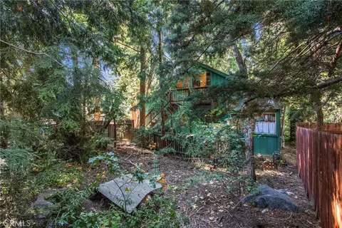 Exterior - 40940 Pine Dr, Forest Falls, CA 92339 photo 7 of 9