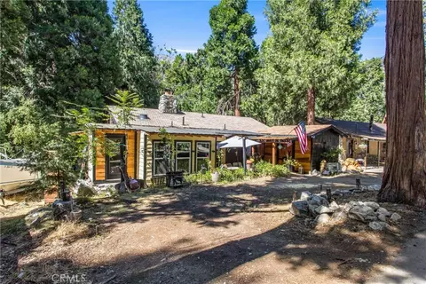 Exterior - 40940 Pine Dr, Forest Falls, CA 92339 photo 9 of 9