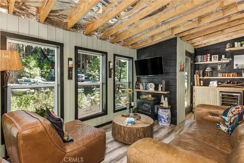 Living - 40940 Pine Dr, Forest Falls, CA 92339 photo 2 of 5