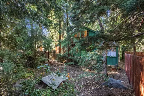 Exterior - 40940 Pine Dr, Forest Falls, CA 92339 photo 7 of 9