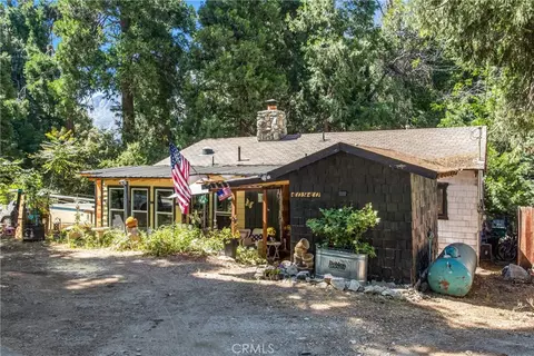 Exterior - 40940 Pine Dr, Forest Falls, CA 92339 photo 8 of 9