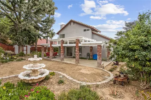 Exterior - 12823 Daisy Ct, Yucaipa, CA 92399 photo 11 of 11