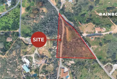 0 Rainbow Crst, Fallbrook, CA 92028
