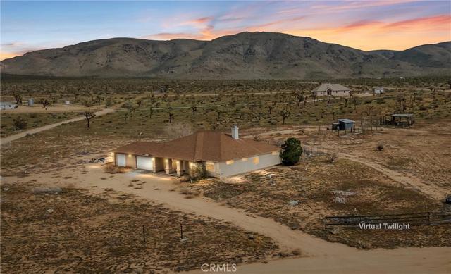 26525 Papago Rd, Apple Valley, CA 92307