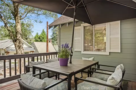 Exterior - 380 Hemlock, Lake Arrowhead, CA 92352 photo 6 of 6