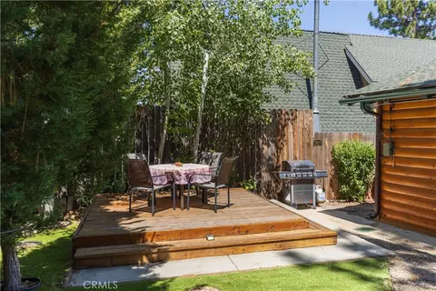 Exterior - 40356 Cliff Ln, Big Bear Lake, CA 92315 photo 5 of 8