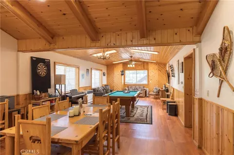 Dining - 40356 Cliff Ln, Big Bear Lake, CA 92315 photo 2 of 2