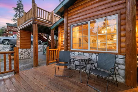 Exterior - 40356 Cliff Ln, Big Bear Lake, CA 92315 photo 1 of 8