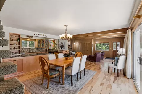 Dining - 27711 Hamiltair Dr, Lake Arrowhead, CA 92352 photo 3 of 3