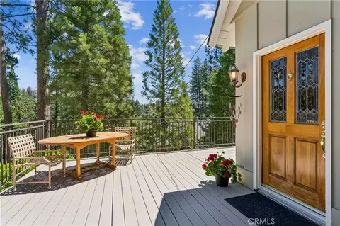 Exterior - 27711 Hamiltair Dr, Lake Arrowhead, CA 92352 photo 3 of 12