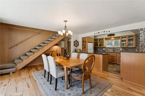 Dining - 27711 Hamiltair Dr, Lake Arrowhead, CA 92352 photo 2 of 3
