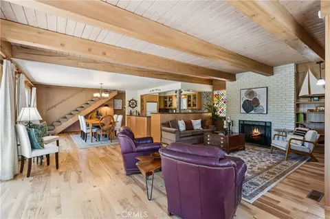 Living - 27711 Hamiltair Dr, Lake Arrowhead, CA 92352 photo 1 of 6