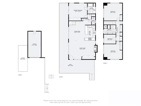 Floorplan - 27711 Hamiltair Dr, Lake Arrowhead, CA 92352 photo 1 of 1