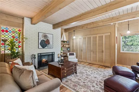 Living - 27711 Hamiltair Dr, Lake Arrowhead, CA 92352 photo 6 of 6