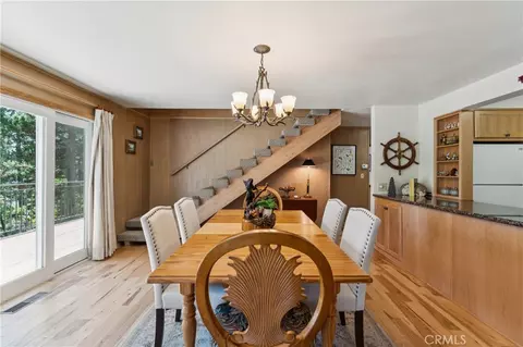 Dining - 27711 Hamiltair Dr, Lake Arrowhead, CA 92352 photo 1 of 3