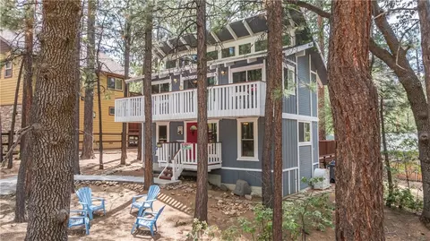 Exterior - 41747 Comstock, Big Bear Lake, CA 92315 photo 1 of 4