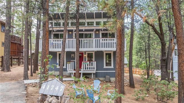 41747 Comstock, Big Bear Lake, CA 92315
