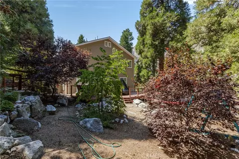 Exterior - 39382 Prospect, Forest Falls, CA 92339 photo 6 of 8