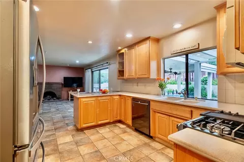 Kitchen - 235 Pinewood Ct, Redlands, CA 92374 photo 3 of 3