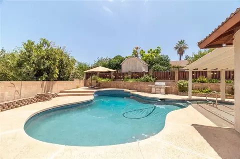 Exterior - 235 Pinewood Ct, Redlands, CA 92374 photo 5 of 7