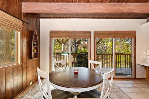 Dining - 1241 Innsbruck, Lake Arrowhead, CA 92352 photo 1 of 2