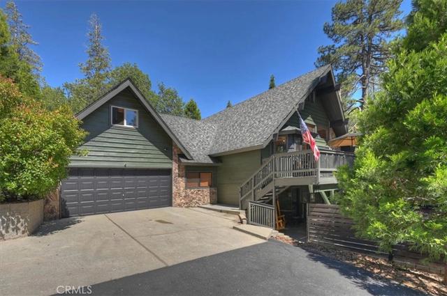 499 Golf Crse, Lake Arrowhead, CA 92352