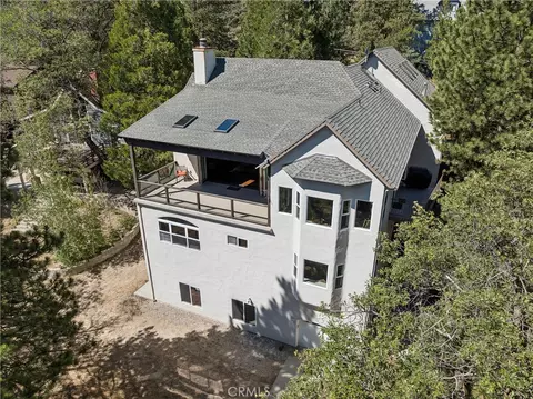 Exterior - 191 Fairway, Lake Arrowhead, CA 92352 photo 3 of 4