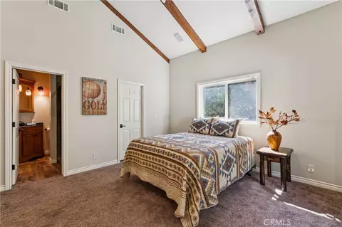 Bedroom - 191 Fairway, Lake Arrowhead, CA 92352 photo 1 of 3