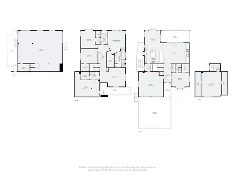 Floorplan - 191 Fairway, Lake Arrowhead, CA 92352 photo 1 of 1