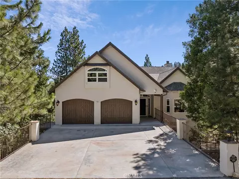Exterior - 191 Fairway, Lake Arrowhead, CA 92352 photo 2 of 4