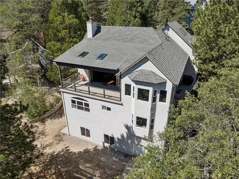 Exterior - 191 Fairway, Lake Arrowhead, CA 92352 photo 3 of 4