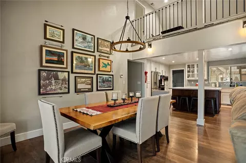 Dining - 435 Riviera Dr, Lake Arrowhead, CA 92352 photo 2 of 2