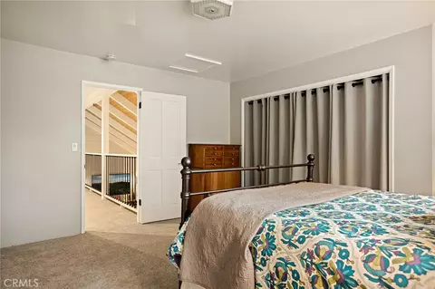 Bedroom - 435 Riviera Dr, Lake Arrowhead, CA 92352 photo 10 of 10