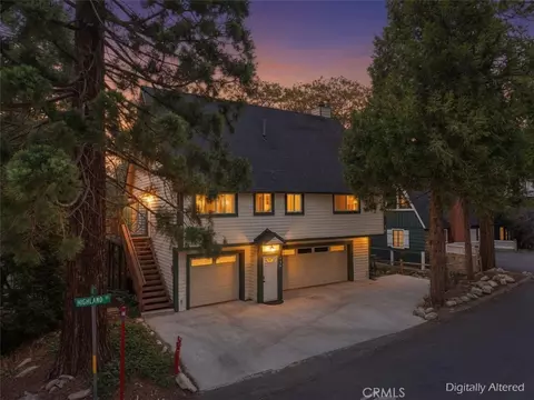 334 Highland Dr, Lake Arrowhead, CA 92352
