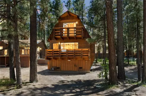 626 W Aeroplane Blvd, Big Bear City, CA 92314