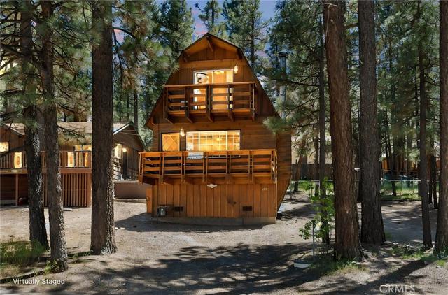 626 W Aeroplane Blvd, Big Bear City, CA 92314