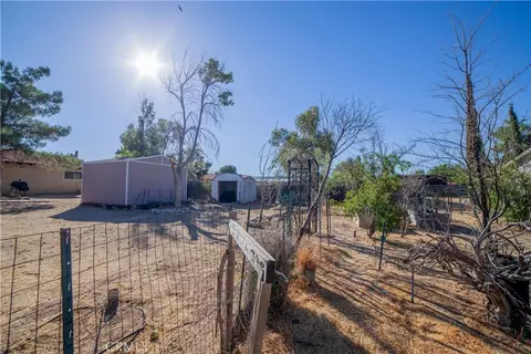 Exterior - 8899 Camphor Ave, Hesperia, CA 92345 photo 12 of 17