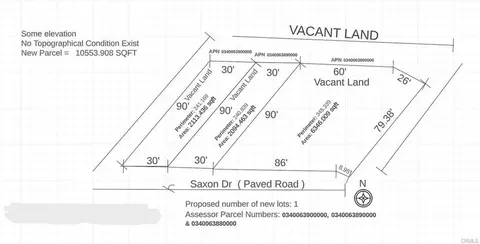 24960 Saxon Dr, Crestline, CA 92325