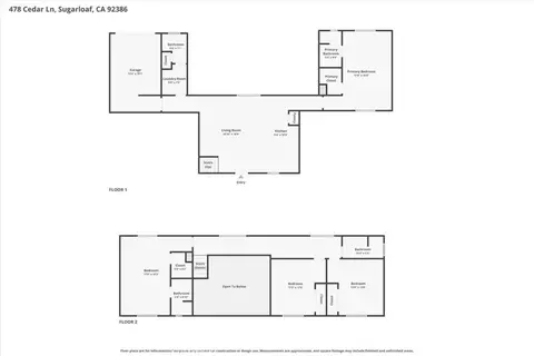 478 Cedar, Sugarloaf, CA 92386 photo 51